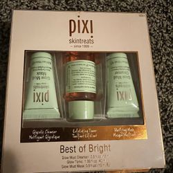 New Pixi Skin treatment 