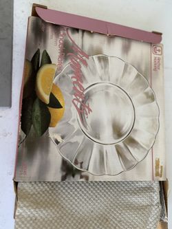 Serving Plate