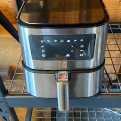 INSIGNIA AIR FRYER 