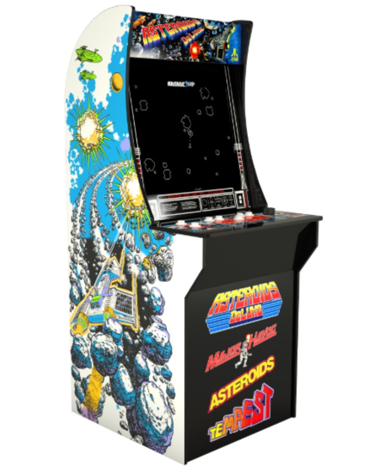 Arcade game machine P2