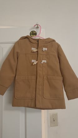 Girls Jacket 4t 