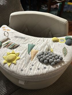 Crate & Kids Baby Chair