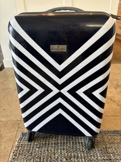 Jonathan Adler Carryon 21” Suitcase