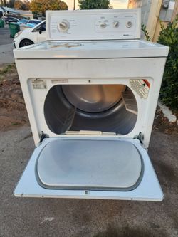 Secadora Kenmore,trabaja bien!!