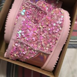 Little girl boots