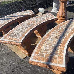 Patio Benches
