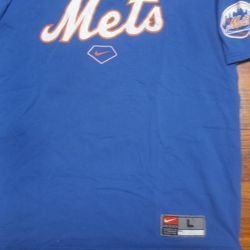 Vintage Nike Mets t'shirt