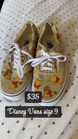 Disney Vans