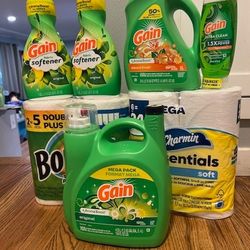 Detergents And Other Things