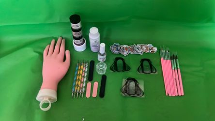 Nail art set