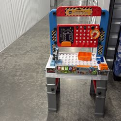 VTech Drill and Learn Workbench