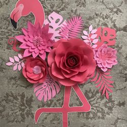 Paper Flowers 