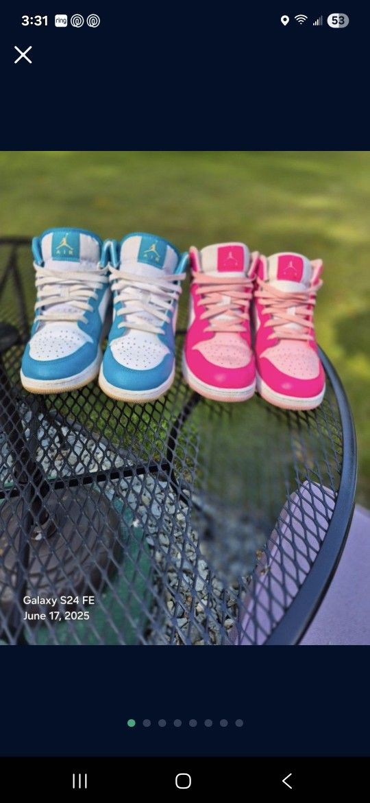 Nike Air Jordan 