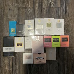 Colognes And perfumes