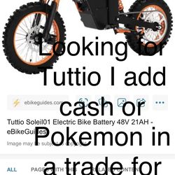 Trading for Tuttio