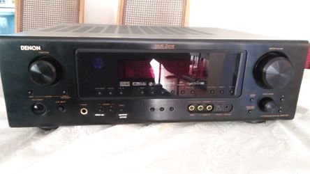 Denon Multichannel stereo.