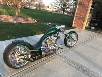 DEAL 08 Custom Chopper DEAL