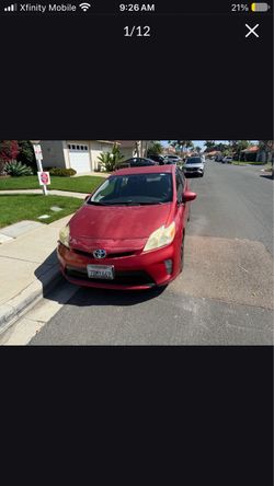 2013 Toyota Prius
