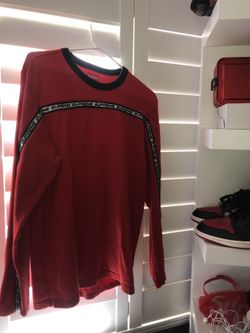 Supreme tape L/S