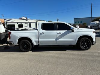 2021 Chevrolet Silverado