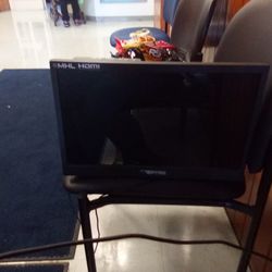 SCEPTRE 19 INCH TV