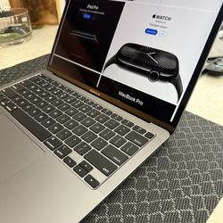 Apple MacBook Air M1 2020 With Warranty Until October 2025