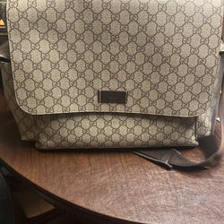 Gucci Messenger Bag