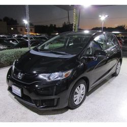 2015 Honda Fit EX-L Hatchback