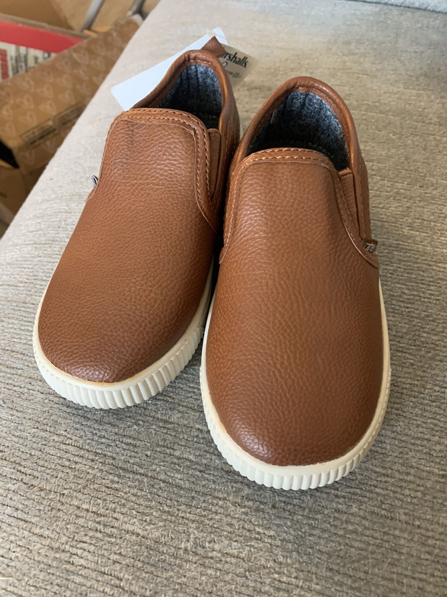 New Carter Vans