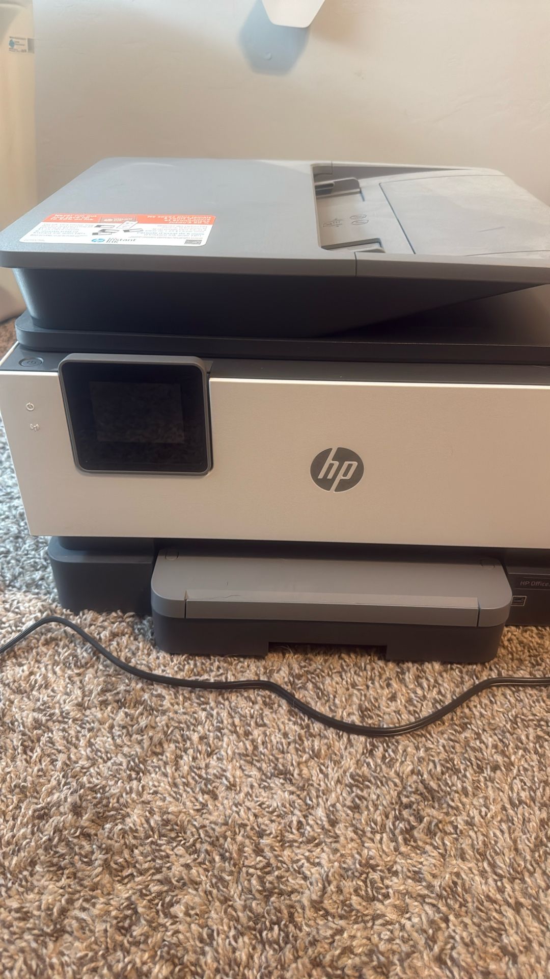HP Office Jet 9018e