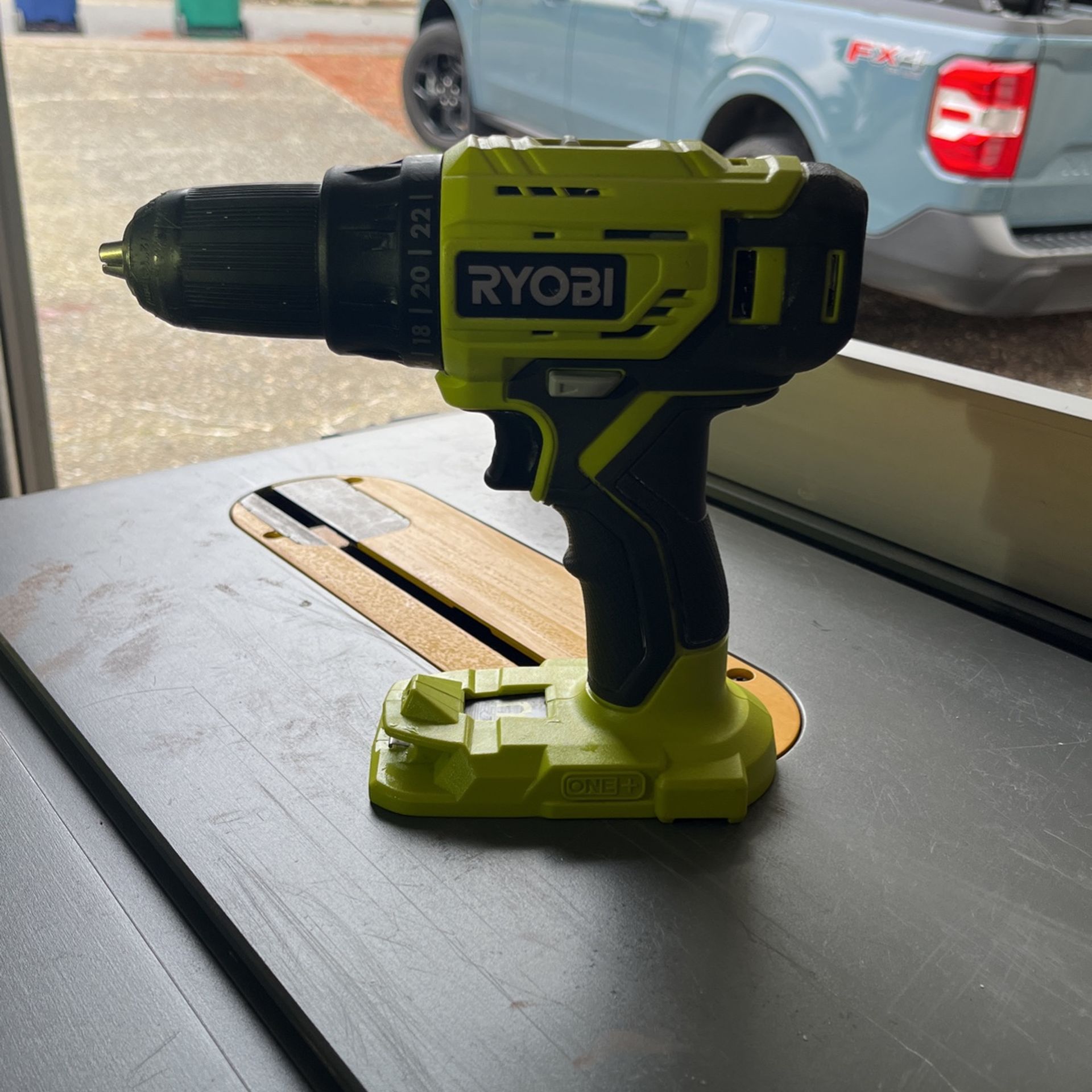 Ryobi One+ Drill