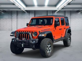 2020 Jeep Wrangler Unlimited