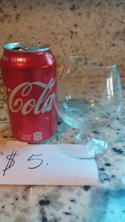 1 copa de princess house $5