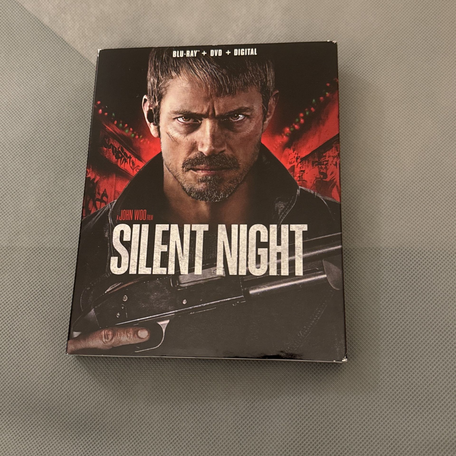 SILENT NIGHT