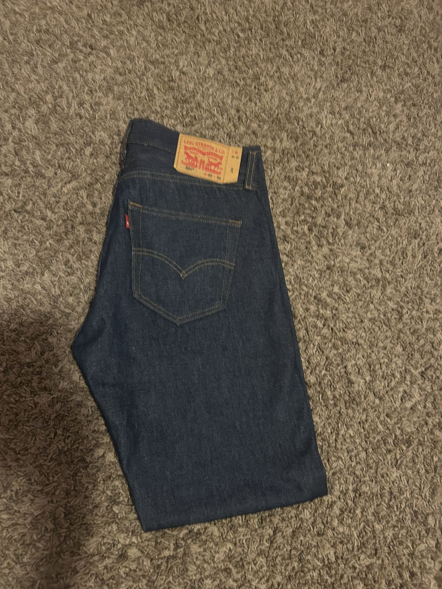 Levi’s 501 Jeans