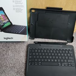 Ipad Pro Slim Detachable Keyboard & Cover