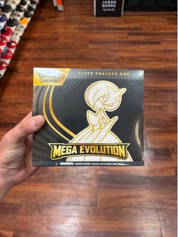 Pokemon Mega Evolutions ETB