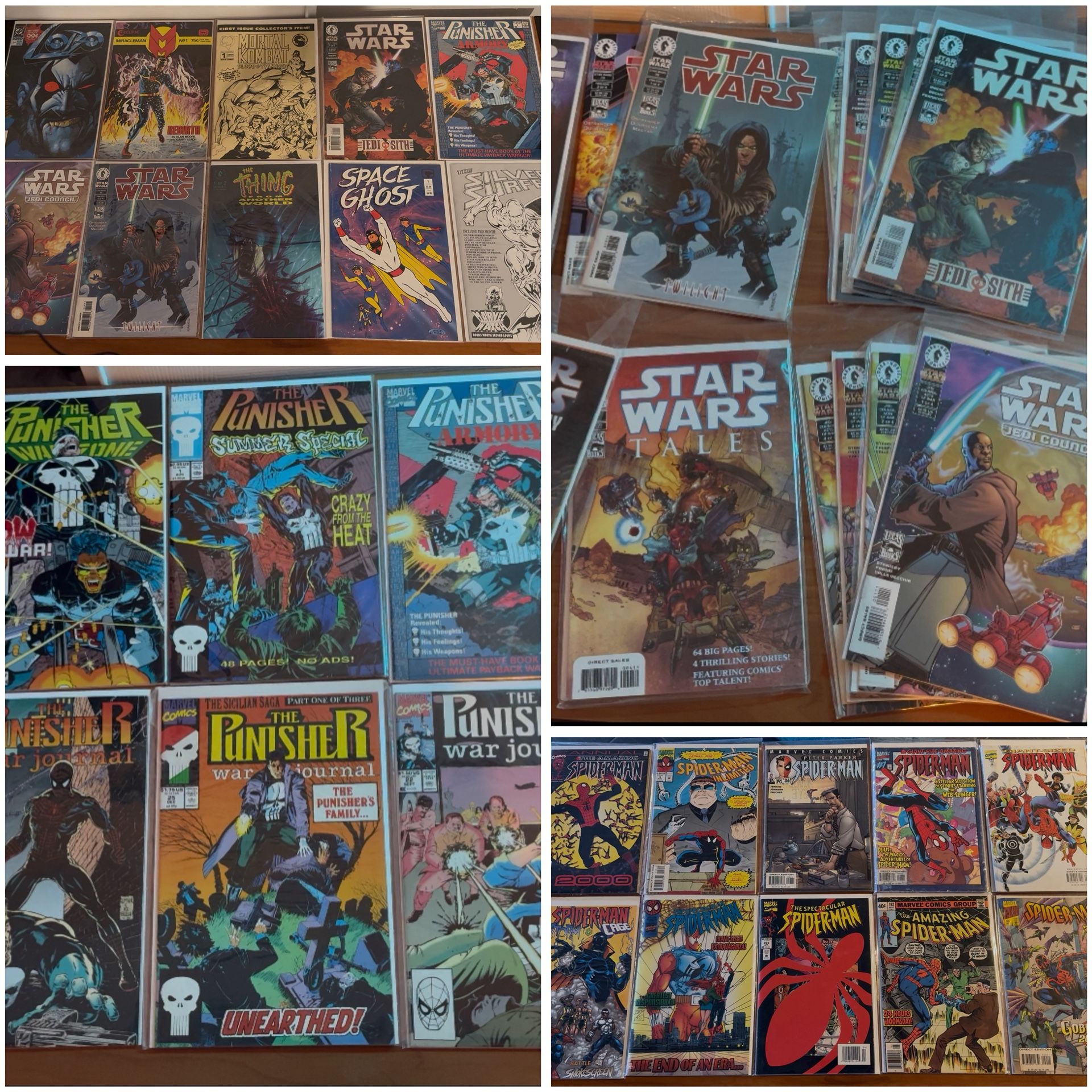 Comic Books