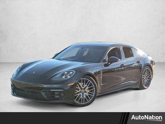 2023 Porsche Panamera
