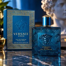 Versace Eros Eau de Parfum 100ml