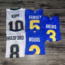 Rams Football Jerseys For Sale 