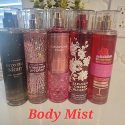 Bath and Body Works 💜 