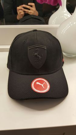 Ferrari hats