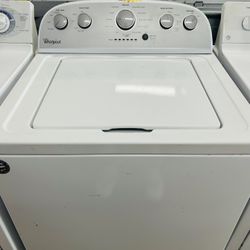 Whirlpool Washer 