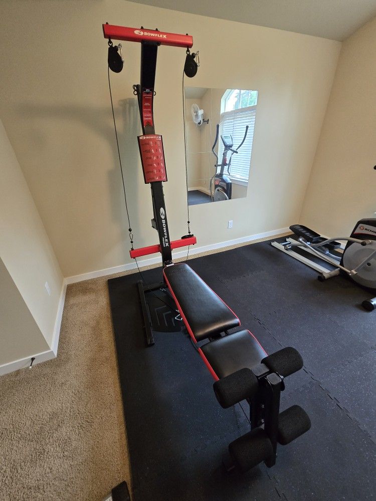 Bowflex PR1000 Home Gym