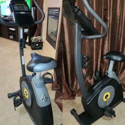 Golds Gym Exercise Bike 