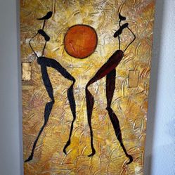 “Au Pied De Collins” By Roberto Fantini