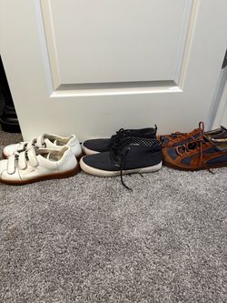 3 pairs $40 size 10 trades welcome