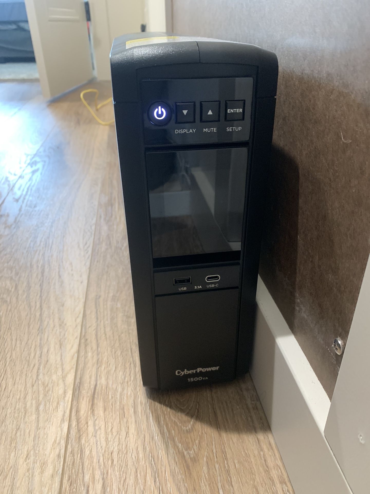 CyberPower UPS system 15000va