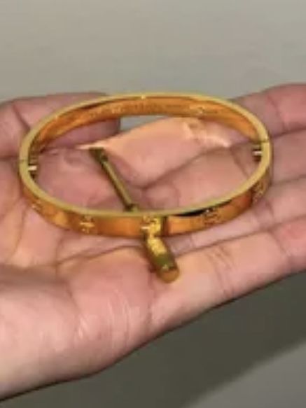 Cartier Love Bracelet